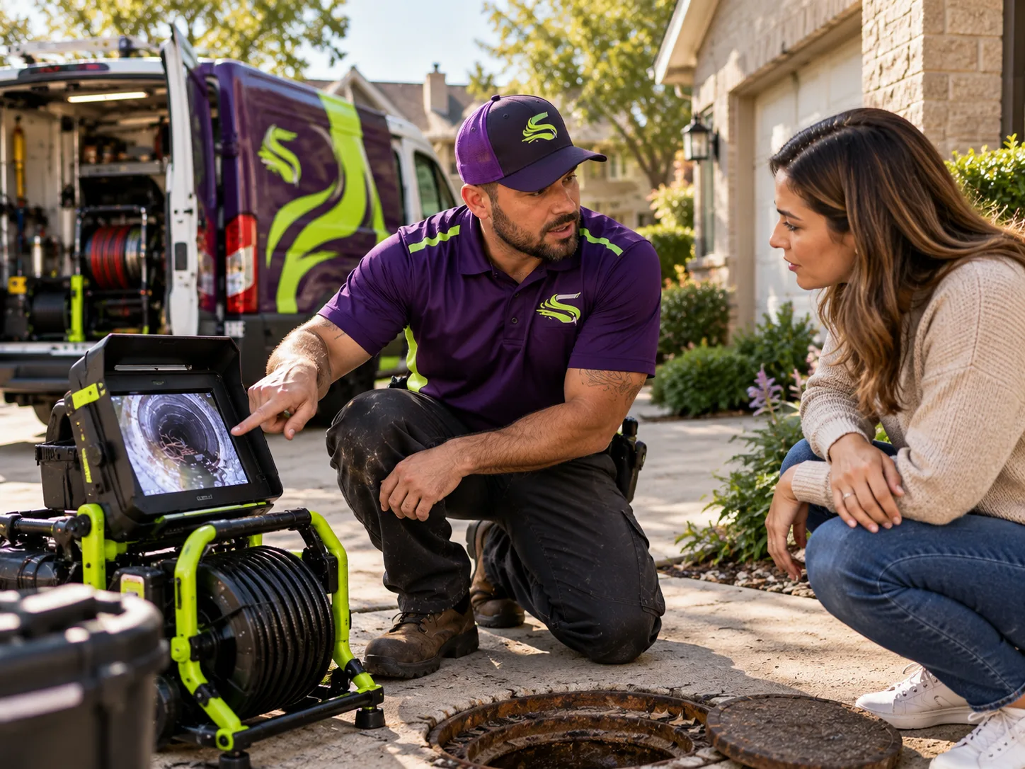Drain Cleaning San Felipe, TX FAQs